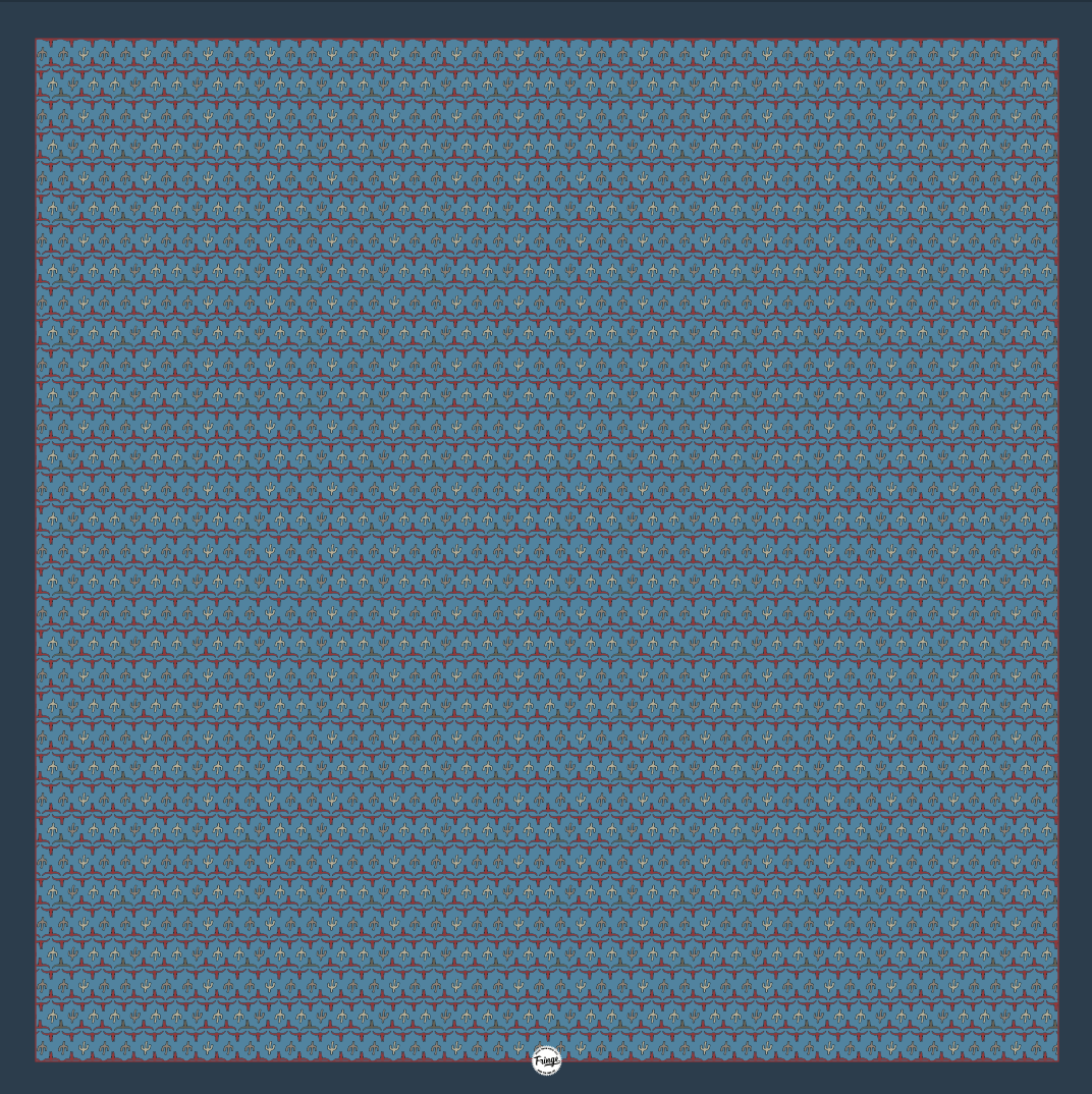 Fringe Pocket Square - Image 10