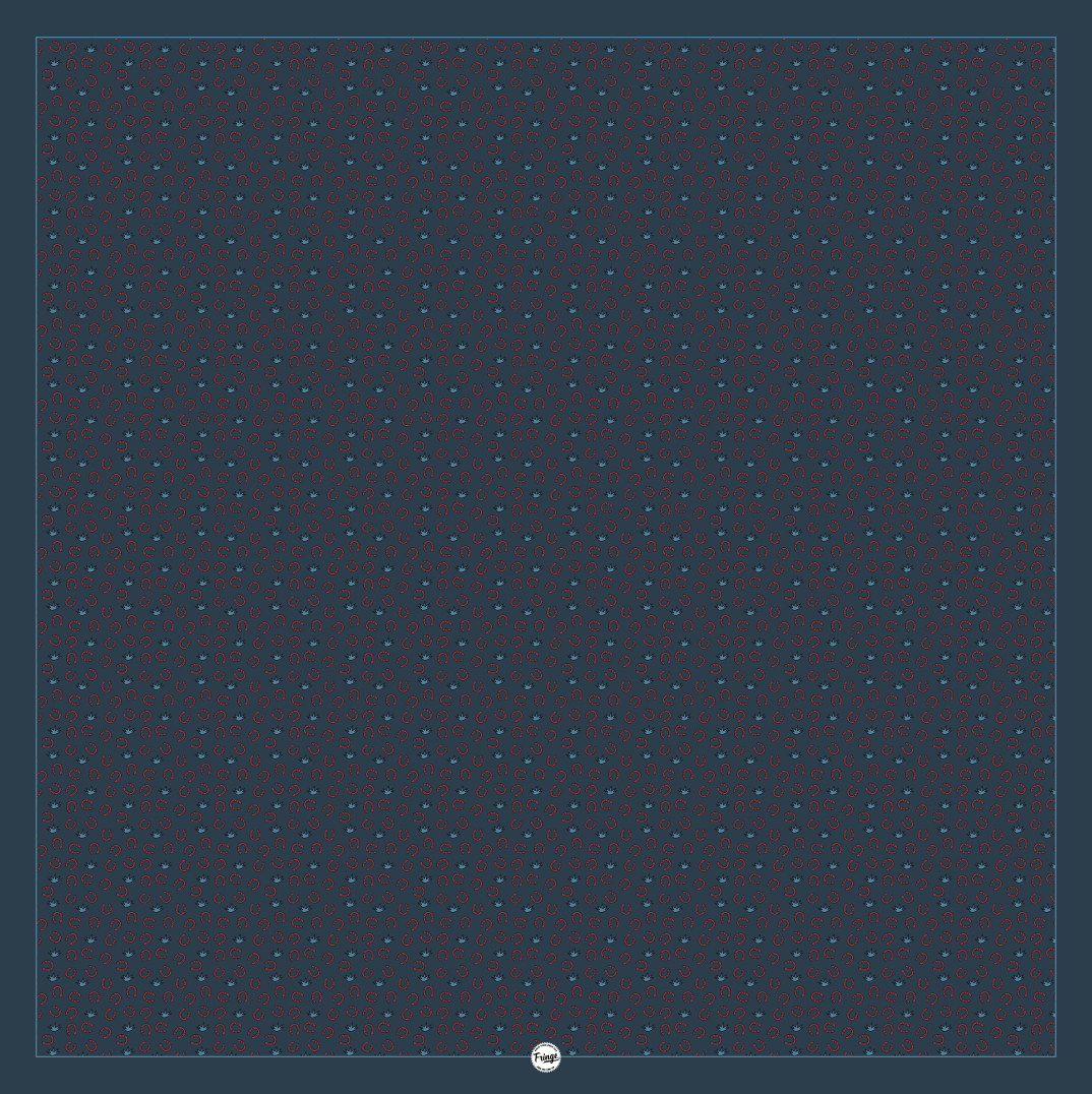 Fringe Pocket Square - Image 7