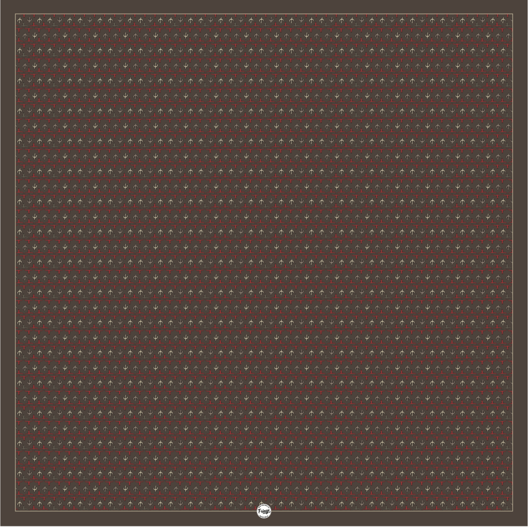 Fringe Pocket Square - Image 8