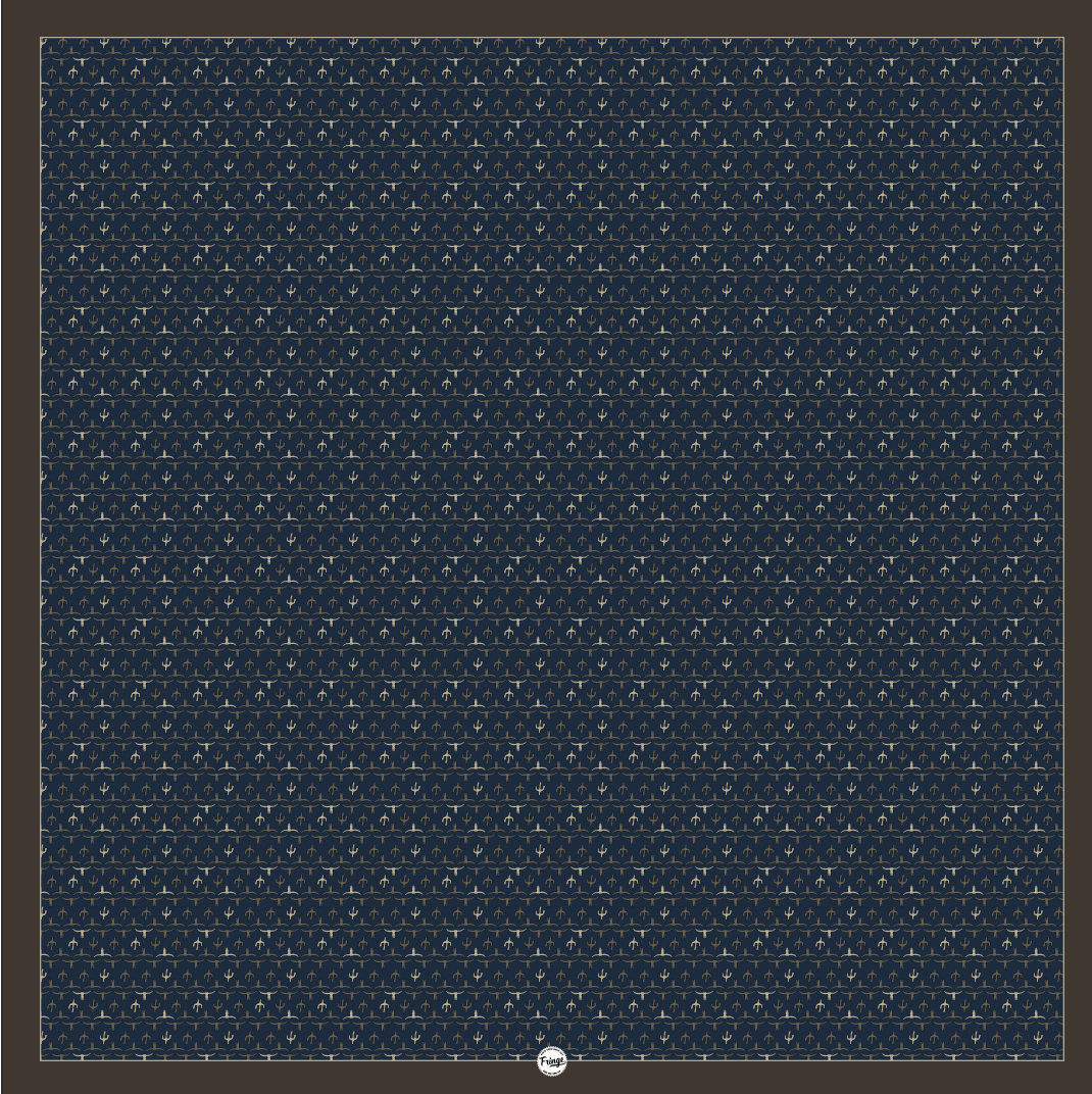 Fringe Pocket Square - Image 9