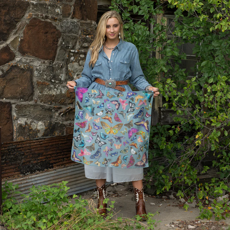 Butterfly Bandana - Image 3