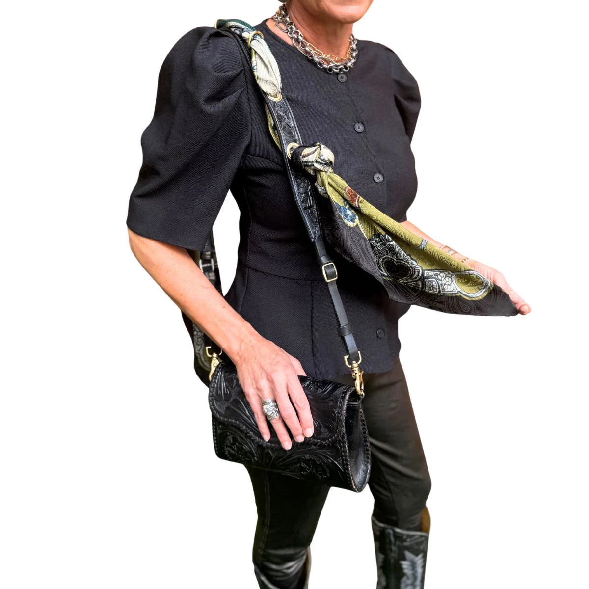 NightLatch Purse Strap - Image 13