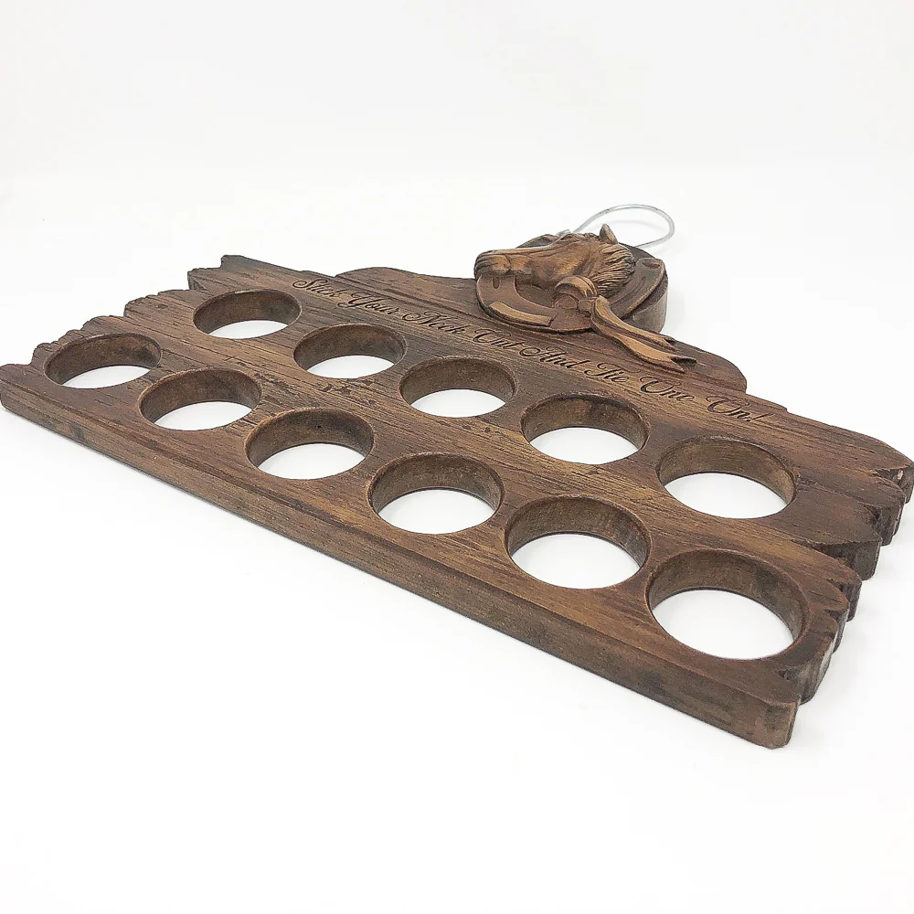 Fringe Scarves Custom Scarf Hanger - Image 5