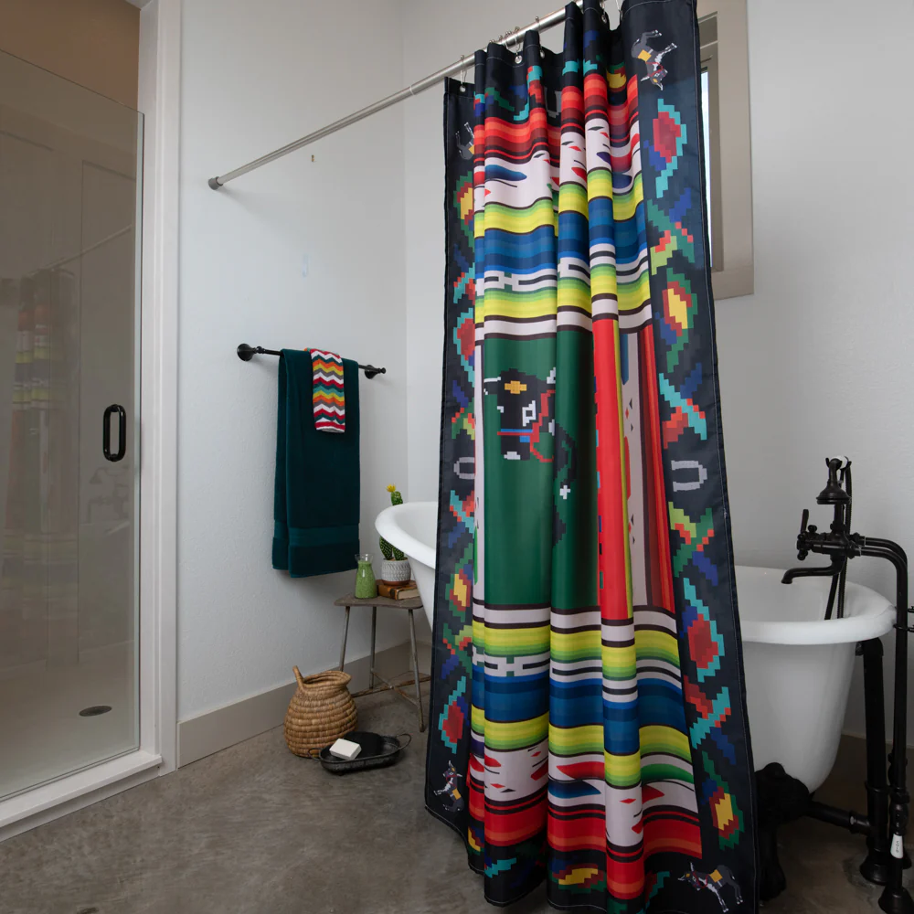 Shower Curtain - The Jack - Image 5