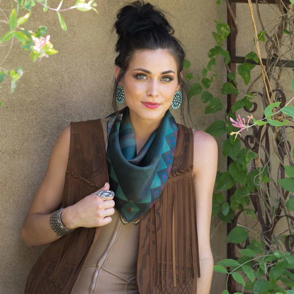 Santa Fe - Jade - Image 3