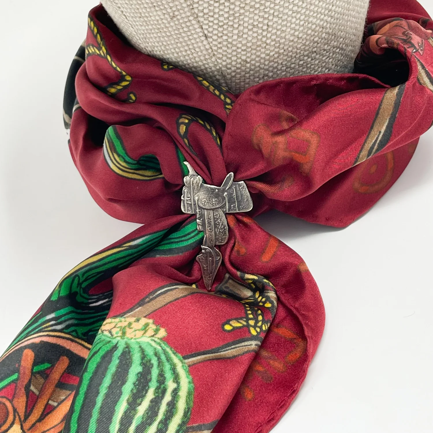 Slide - Silver Saddle - Image 5