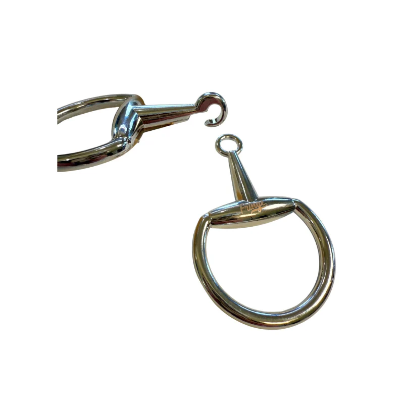 Snaffle Bit Scarf Buckle - Image 15