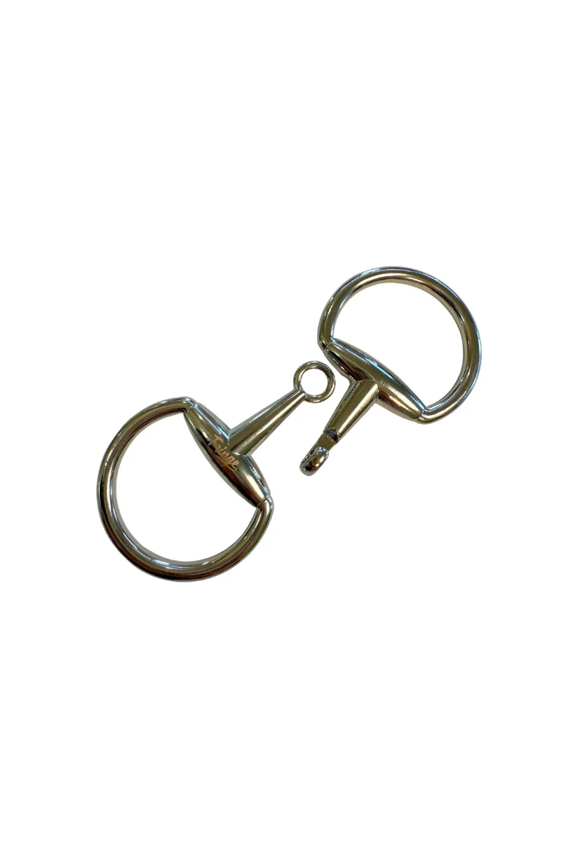 Snaffle Bit Scarf Buckle - Image 16