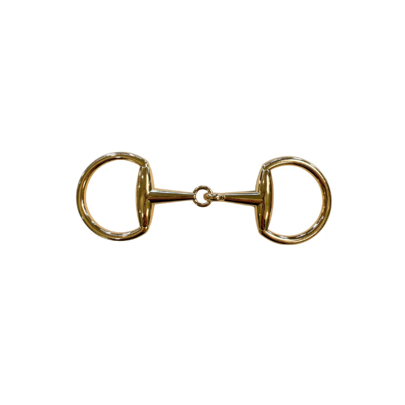 Snaffle Bit Scarf Buckle - Image 5