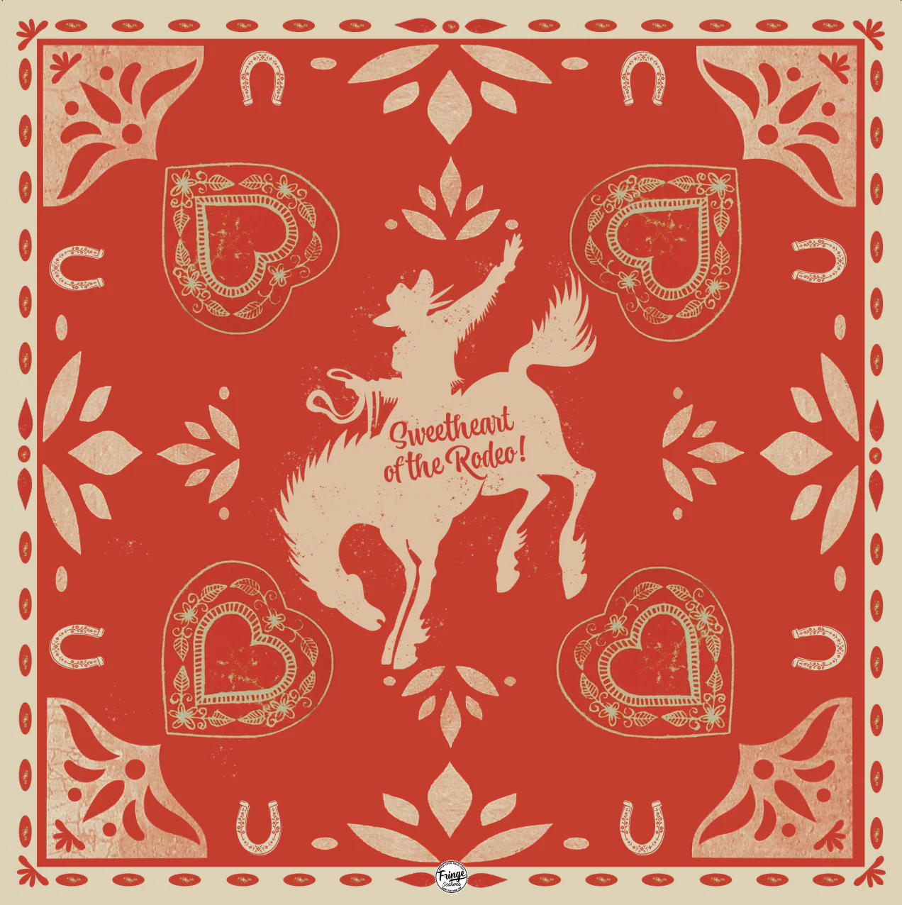 Sweetheart of the Rodeo - Bandana - Image 14