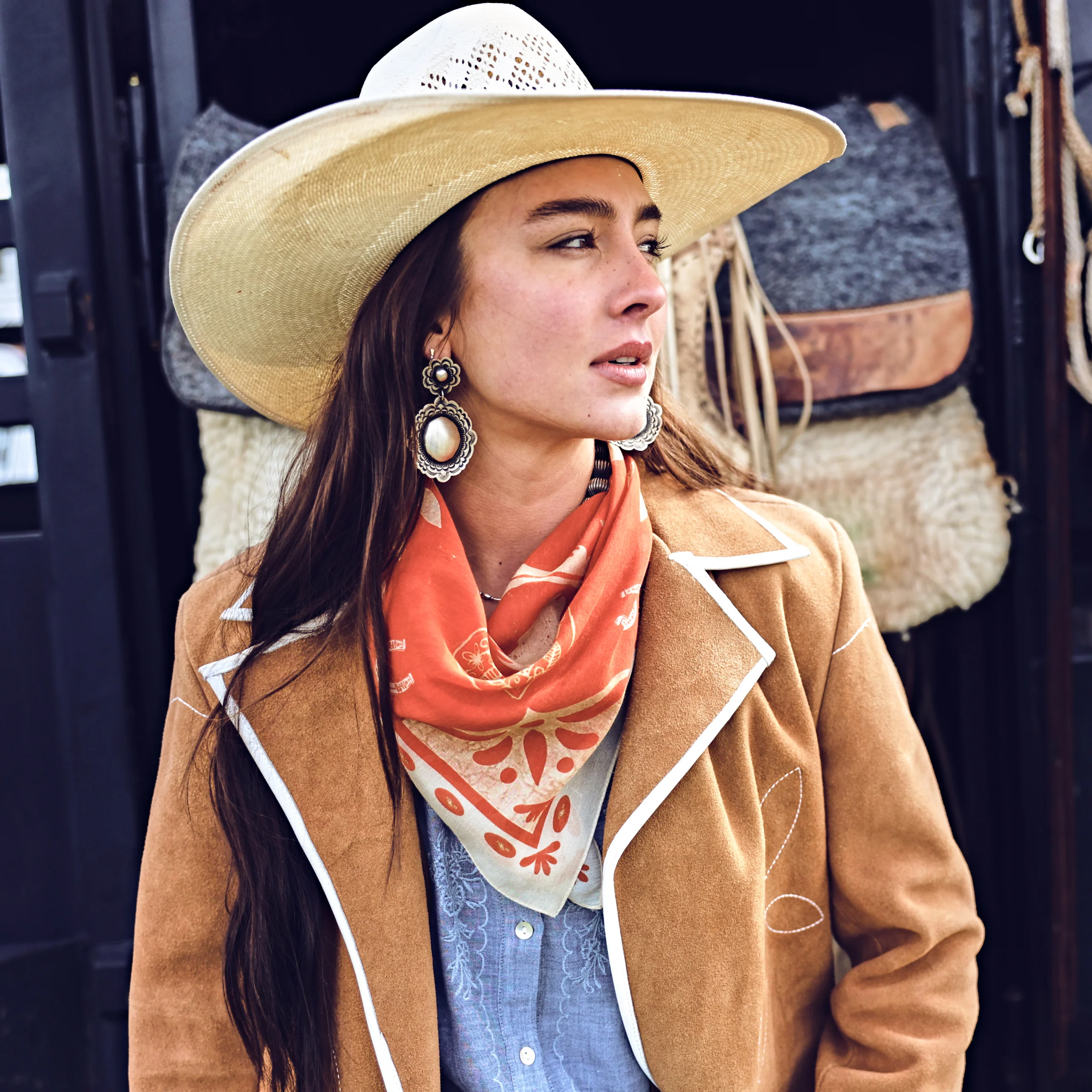 Sweetheart of the Rodeo - Bandana - Image 8