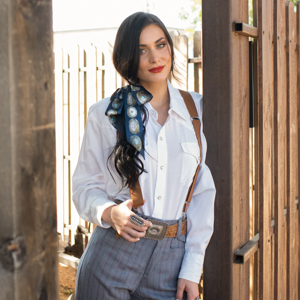 Twilly - Big Concho Navy - Image 5