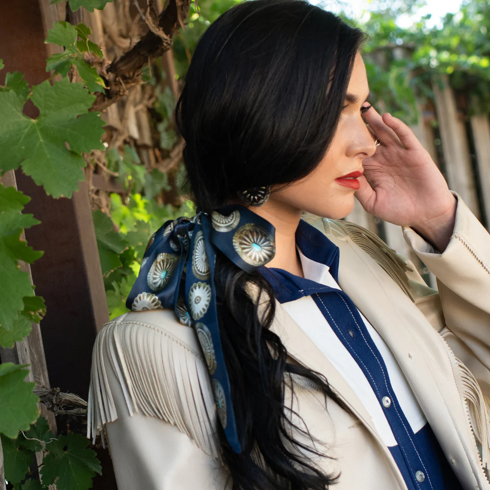 Twilly - Big Concho Navy - Image 7