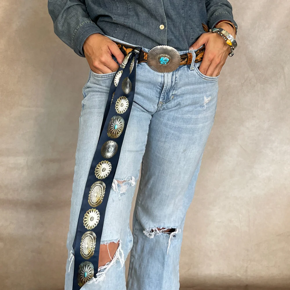 Twilly - Big Concho Navy - Image 8