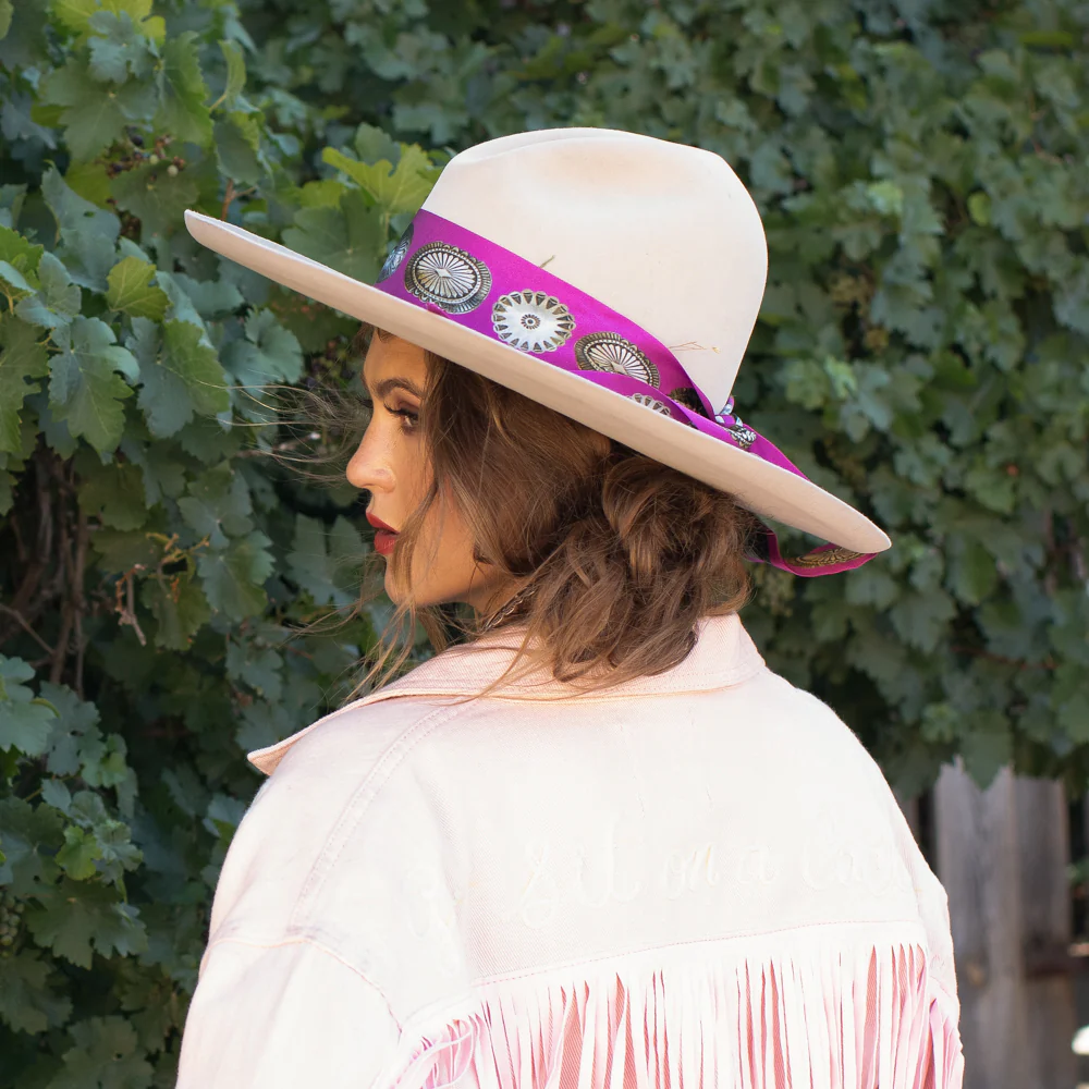 Twilly - Big Concho Pink - Image 10