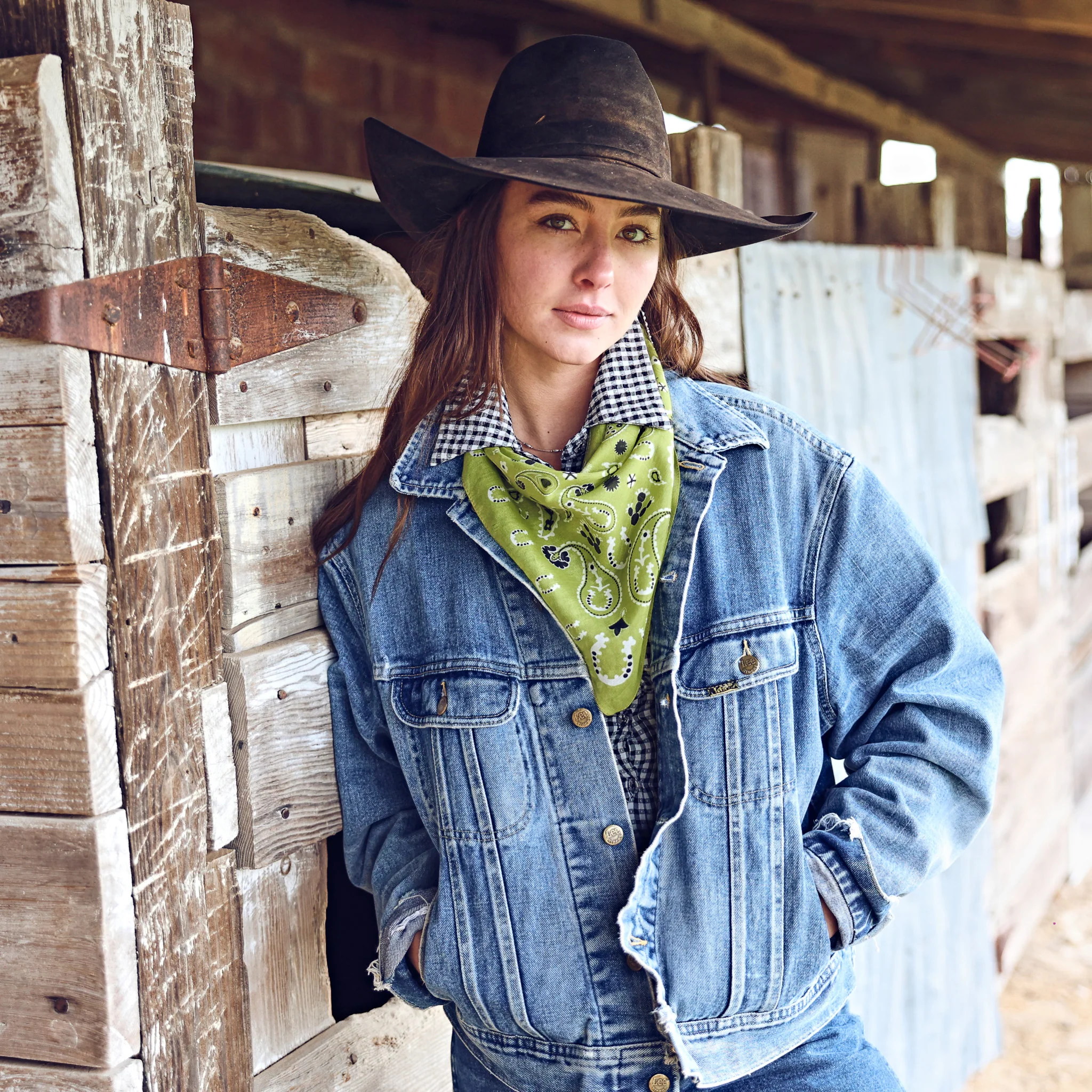 Luck Be A Paisley - Bandana - Image 10