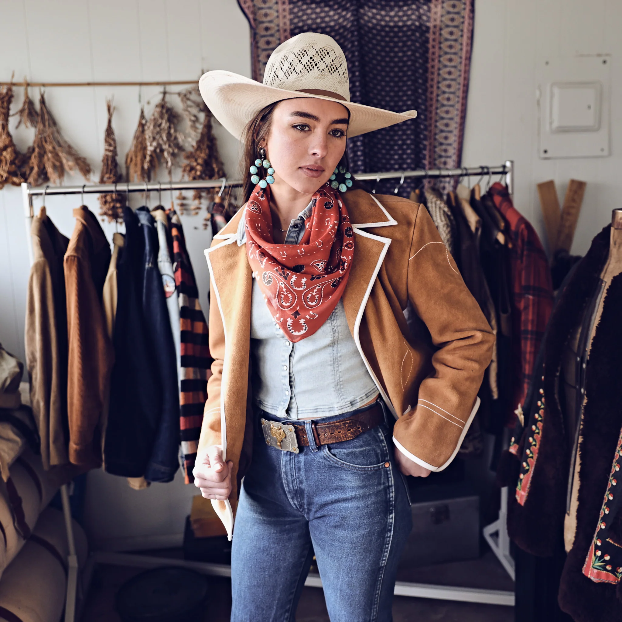 Luck Be A Paisley - Bandana - Image 11