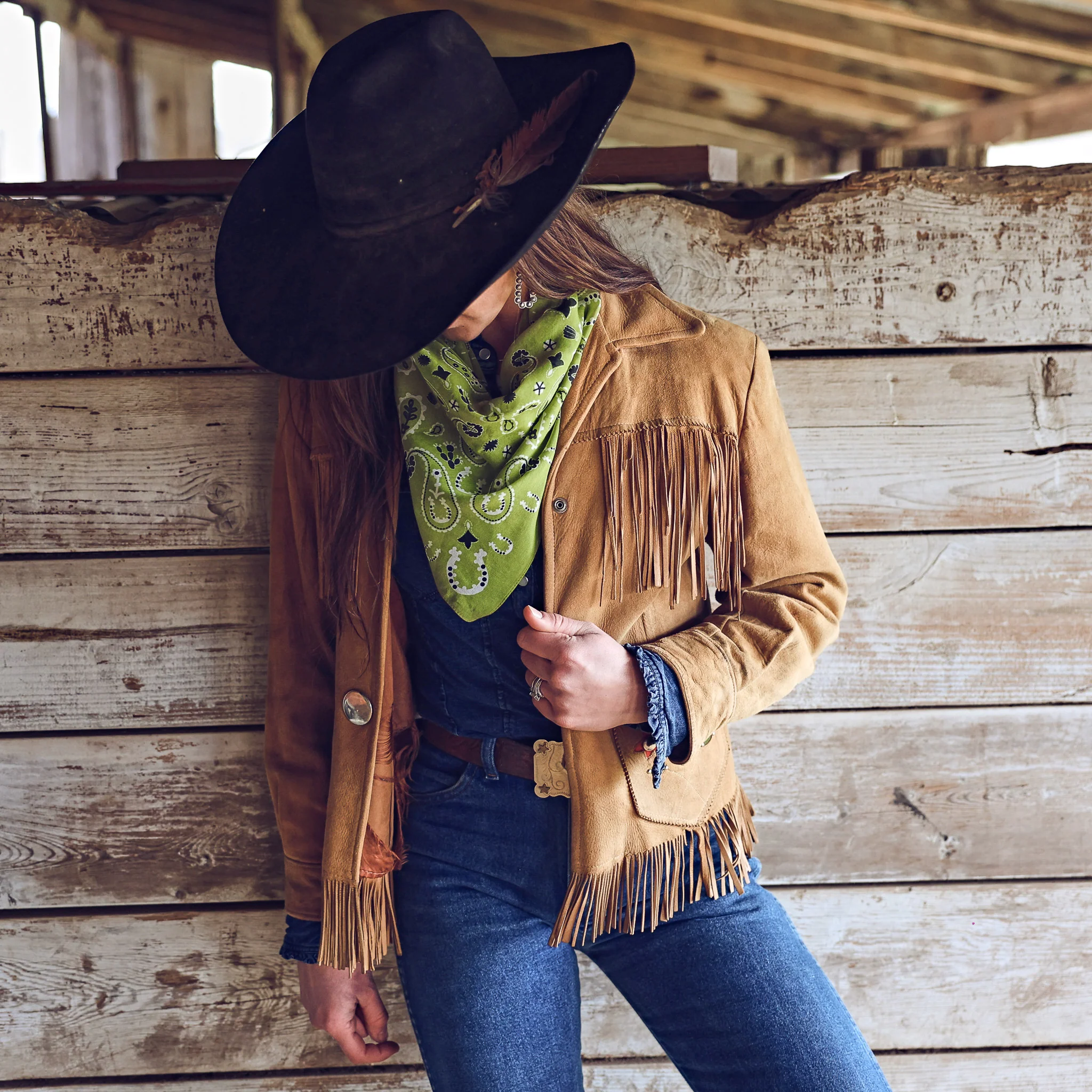 Luck Be A Paisley - Bandana - Image 12