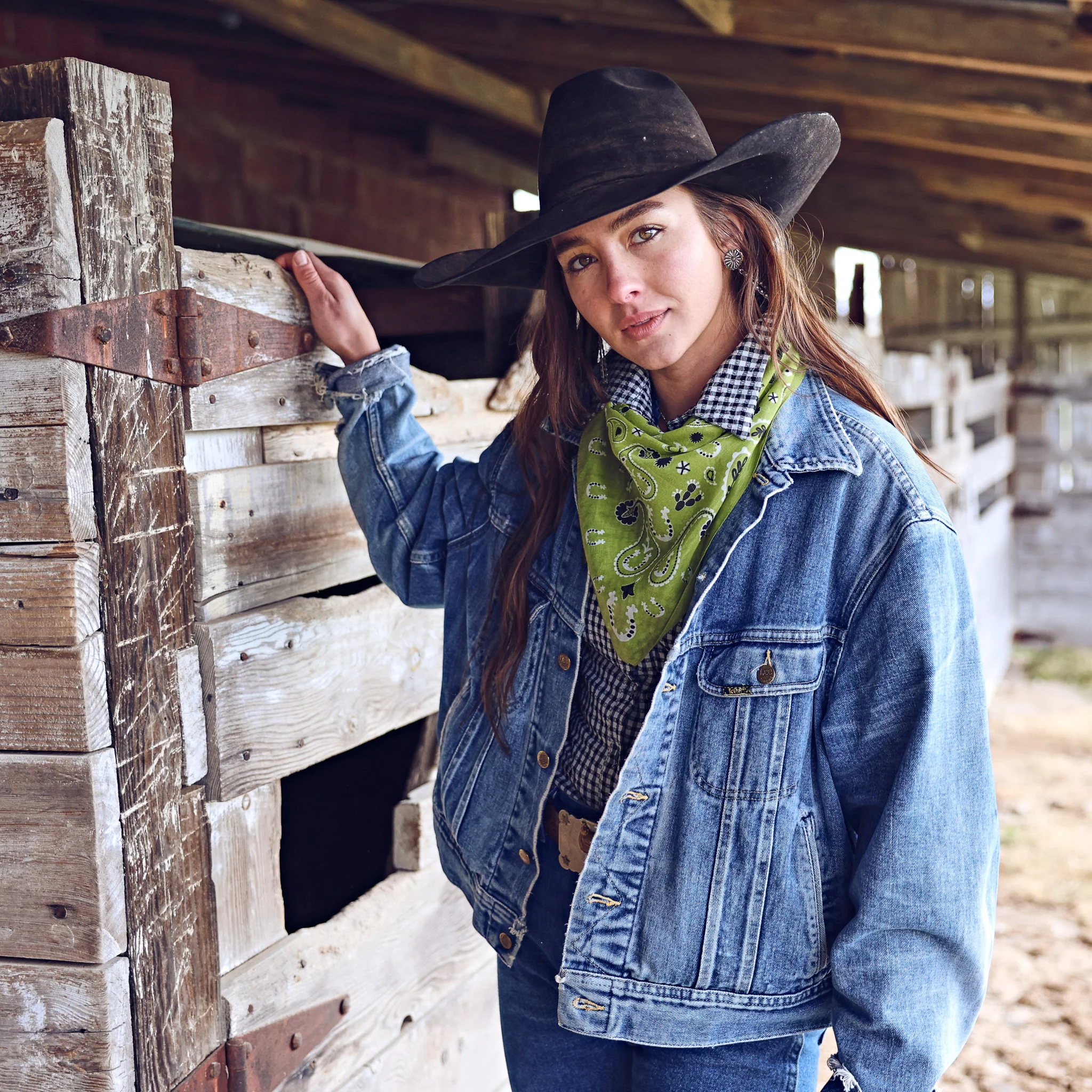Luck Be A Paisley - Bandana - Image 15