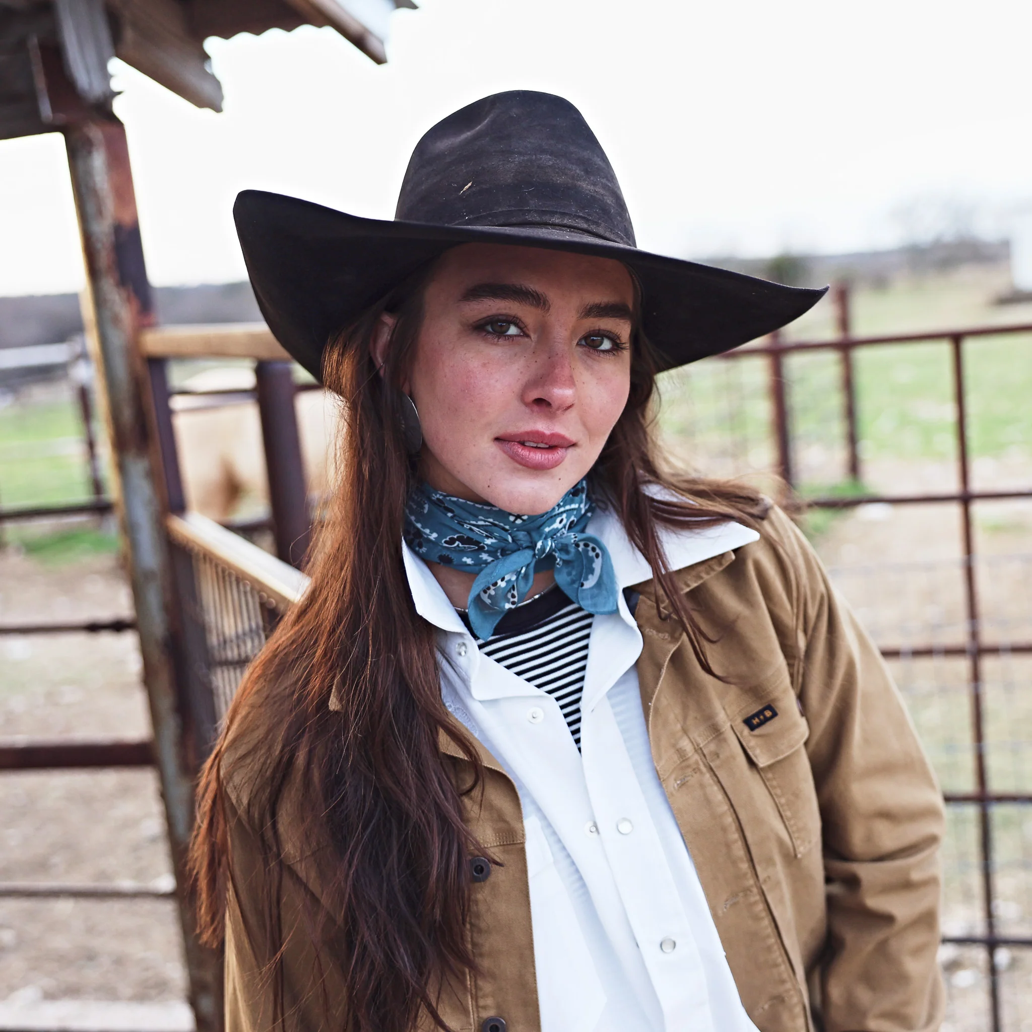 Luck Be A Paisley - Bandana - Image 16