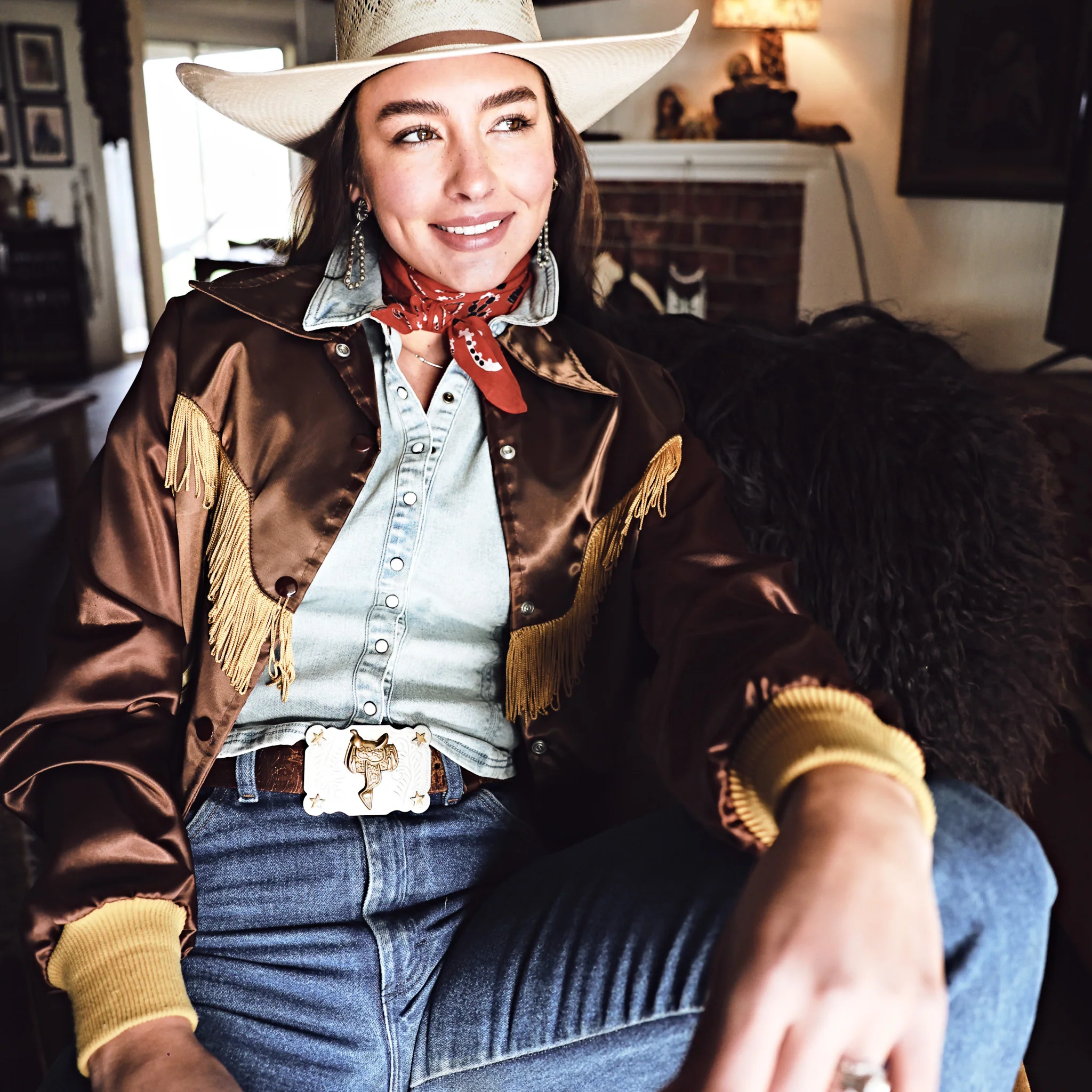 Luck Be A Paisley - Bandana - Image 17