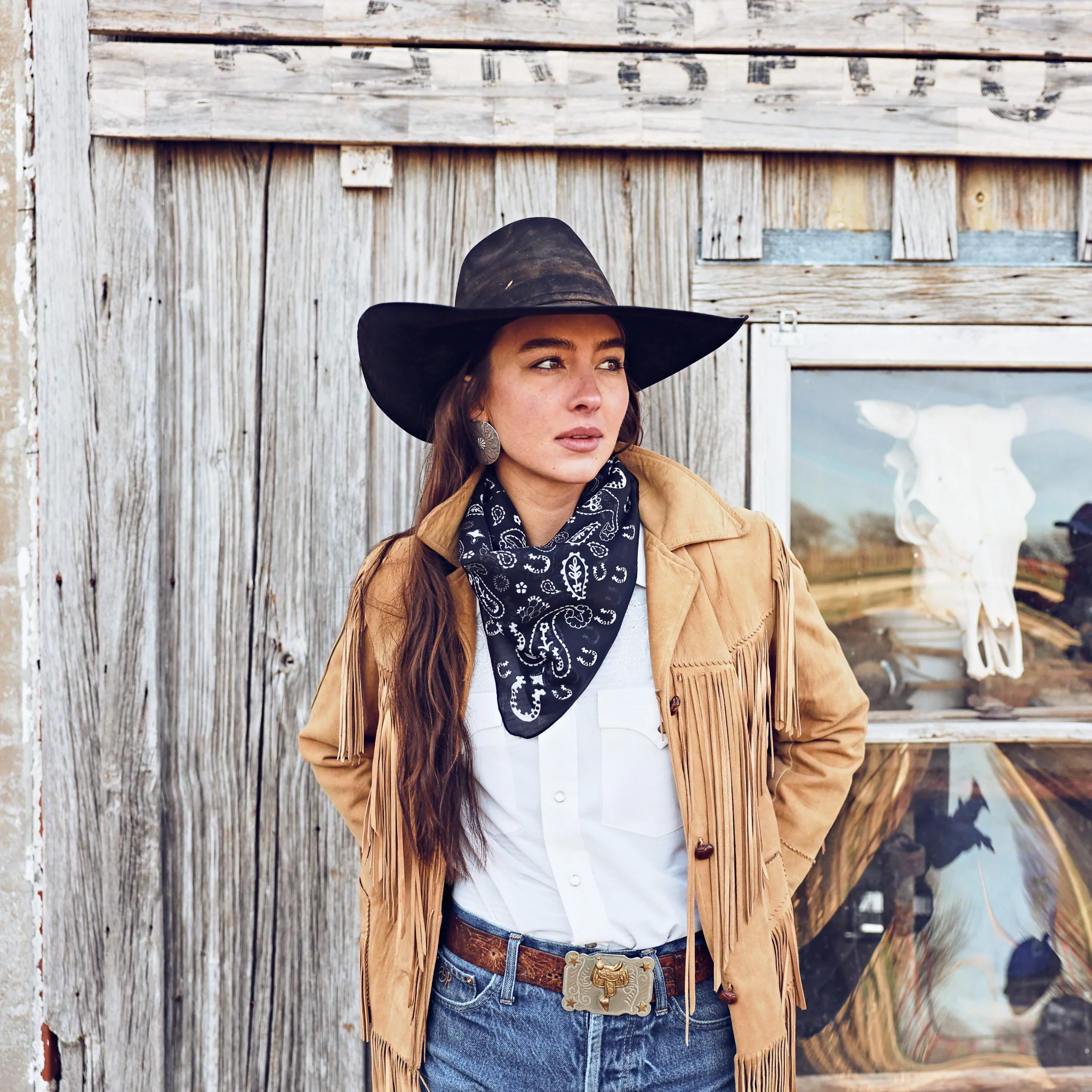 Luck Be A Paisley - Bandana - Image 18