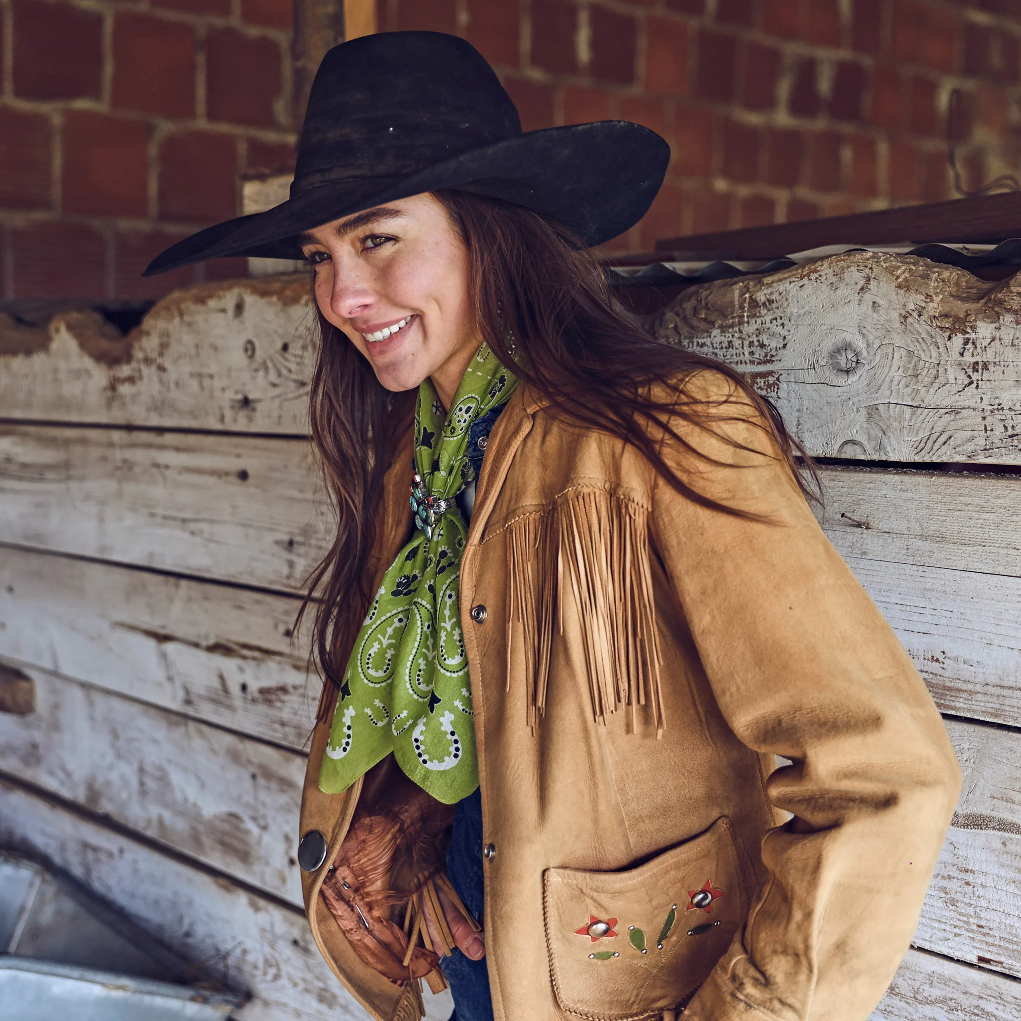 Luck Be A Paisley - Bandana - Image 20
