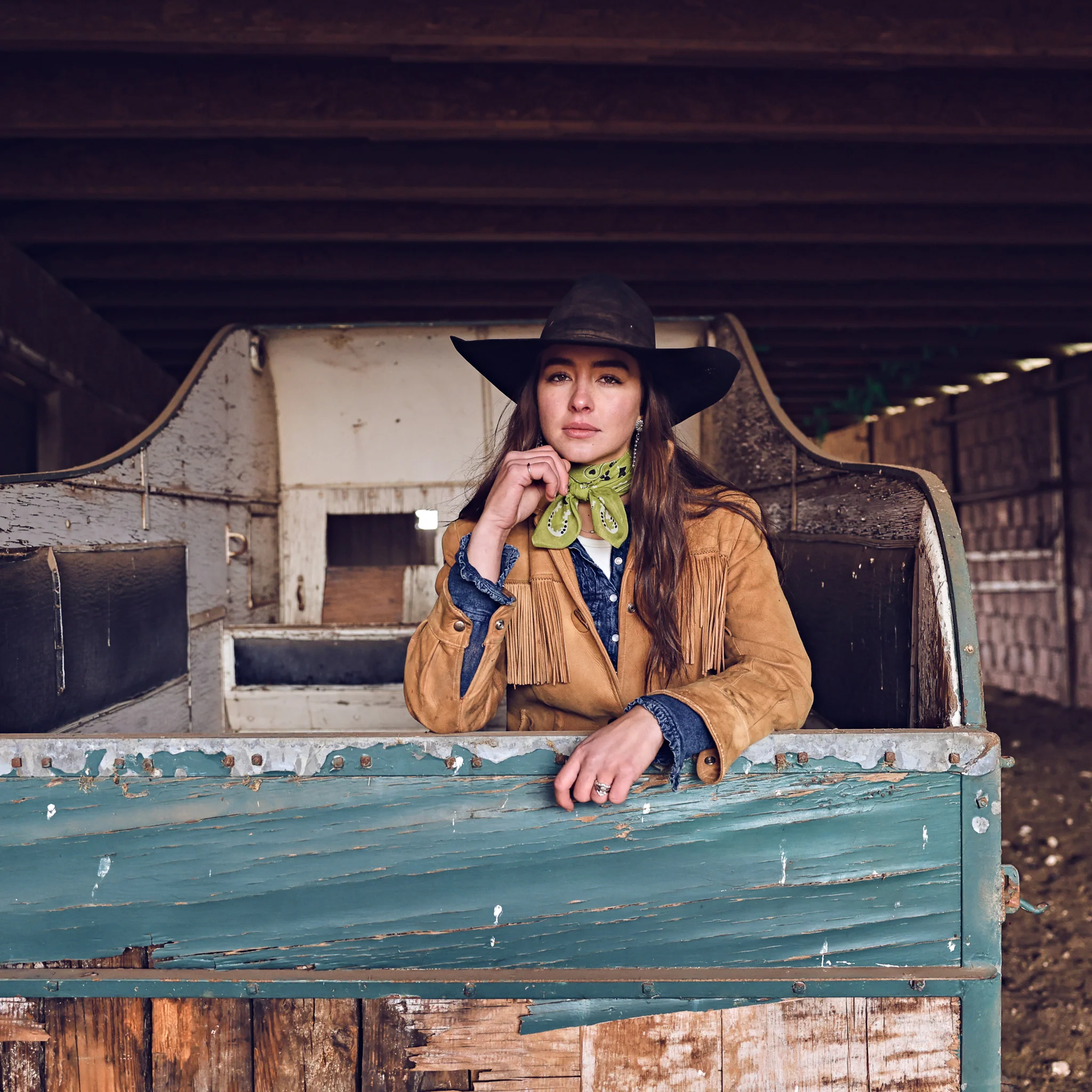 Luck Be A Paisley - Bandana - Image 21