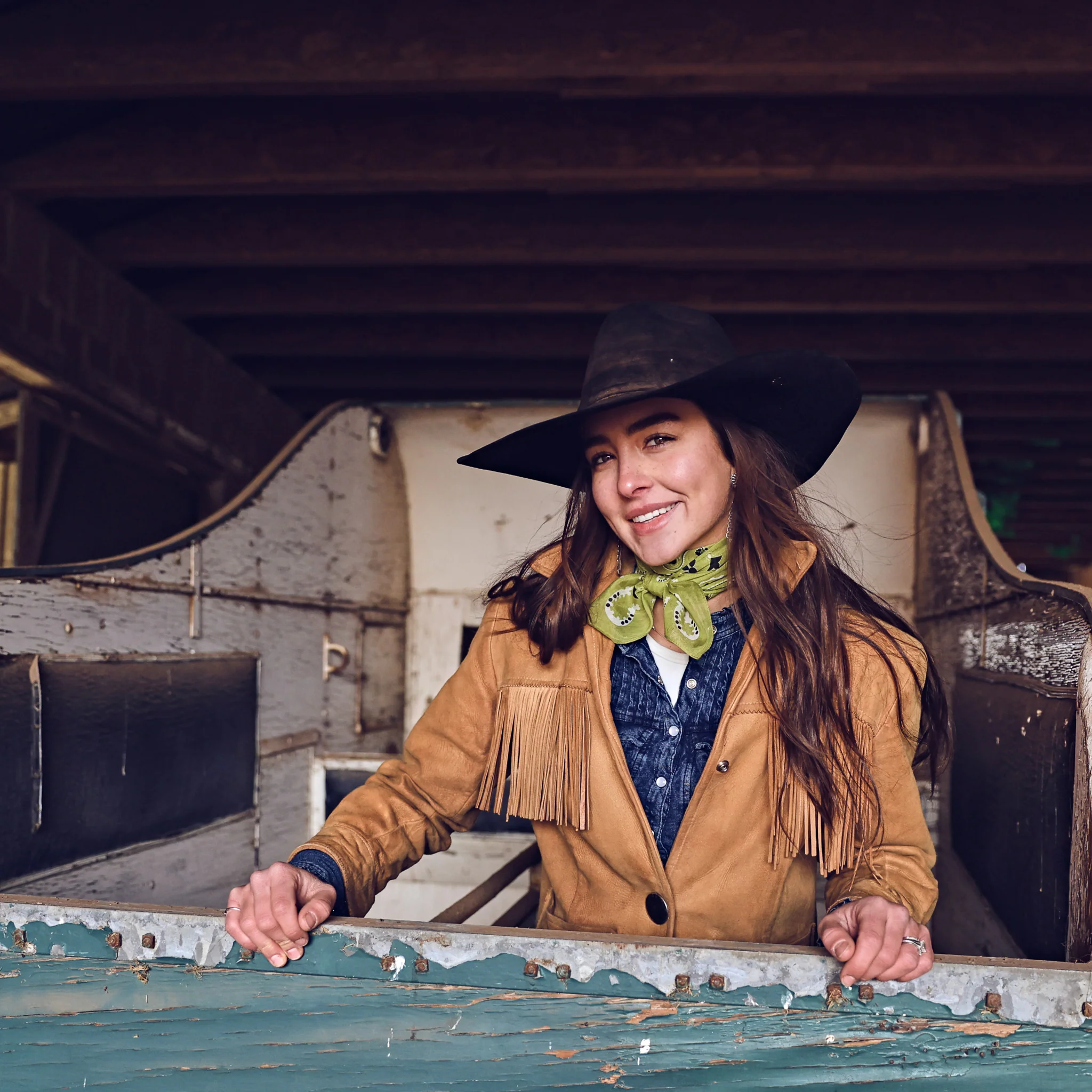 Luck Be A Paisley - Bandana - Image 22