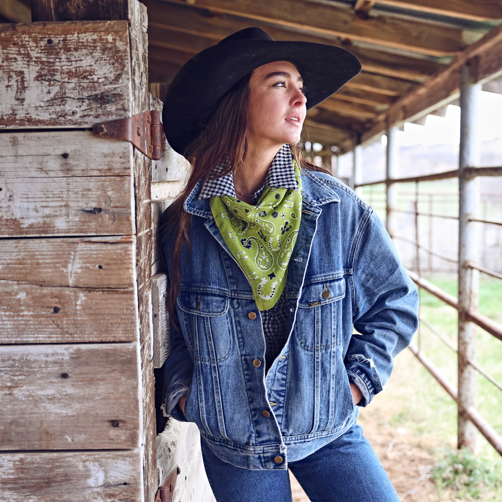 Luck Be A Paisley - Bandana - Image 25