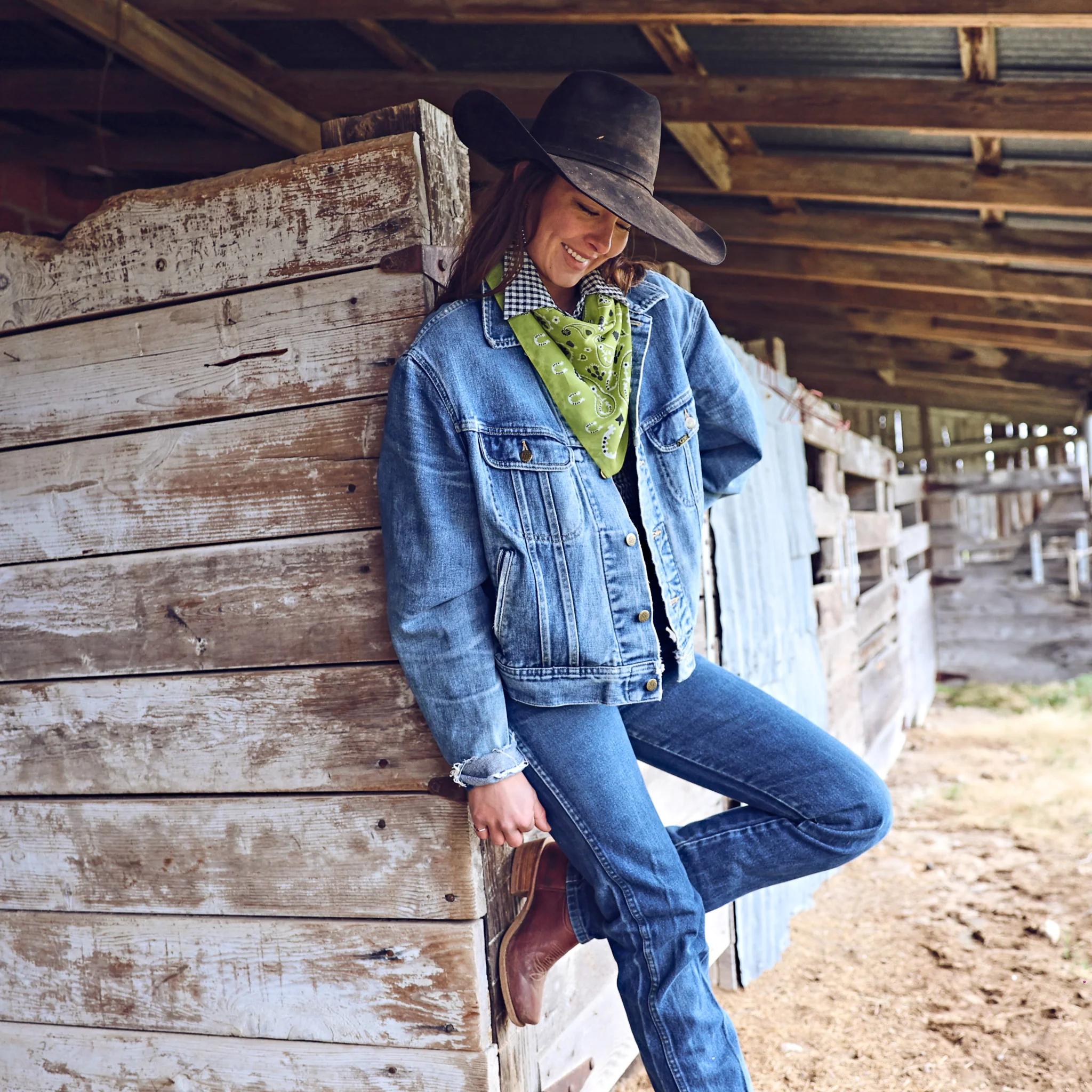 Luck Be A Paisley - Bandana - Image 26