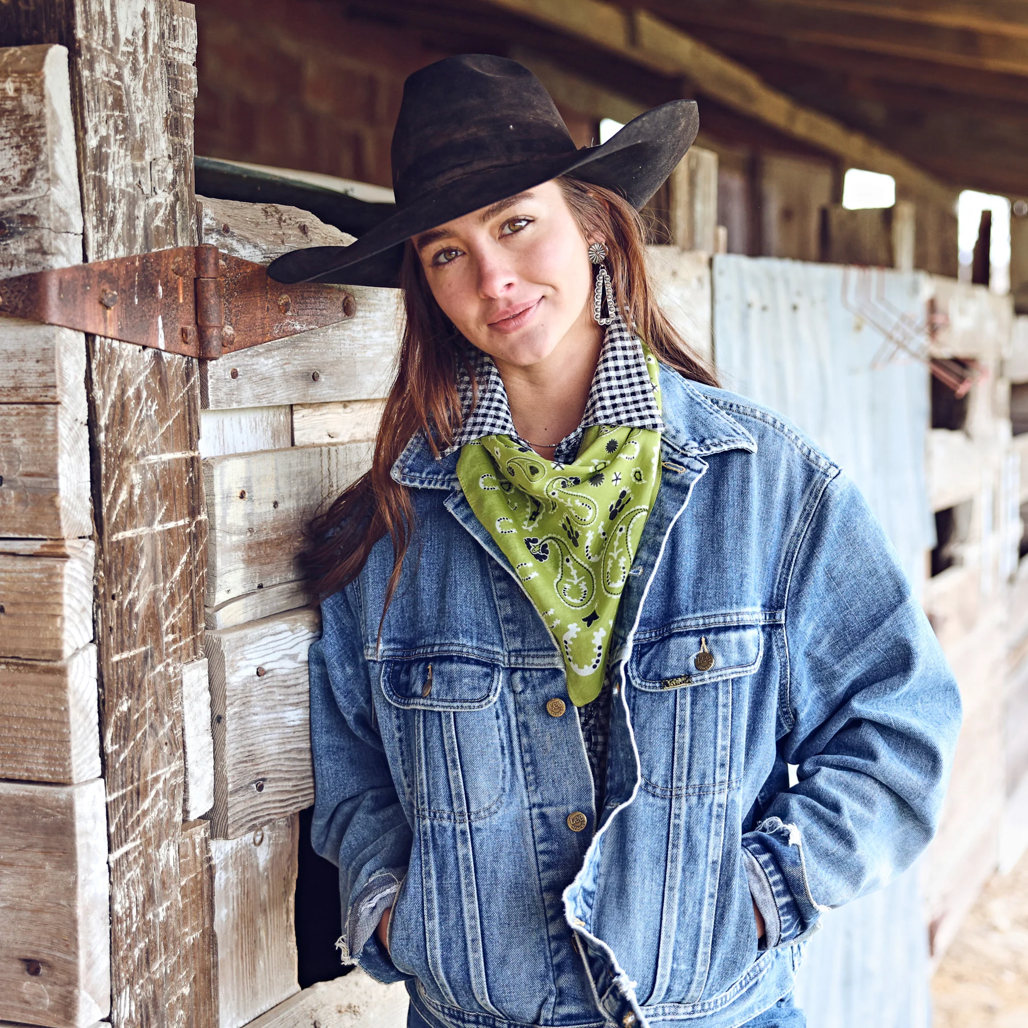 Luck Be A Paisley - Bandana - Image 28