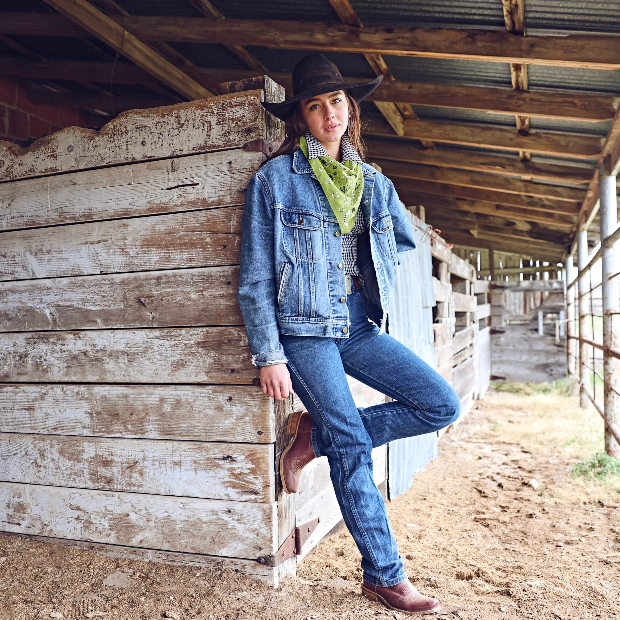 Luck Be A Paisley - Bandana - Image 29