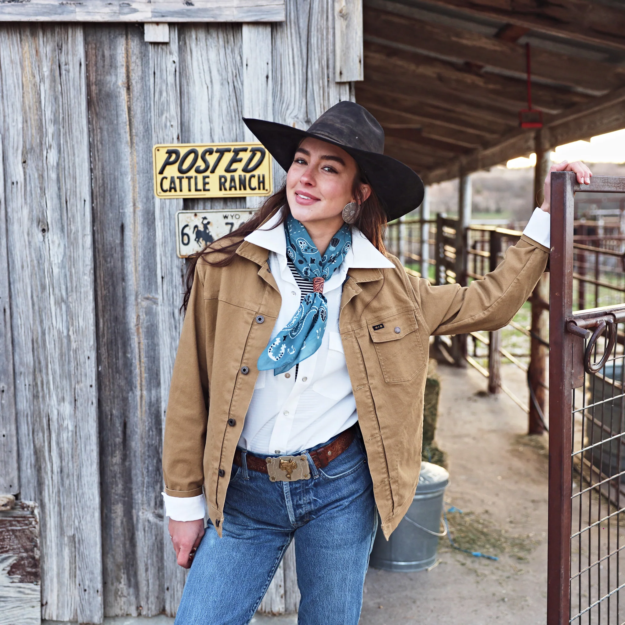 Luck Be A Paisley - Bandana - Image 31