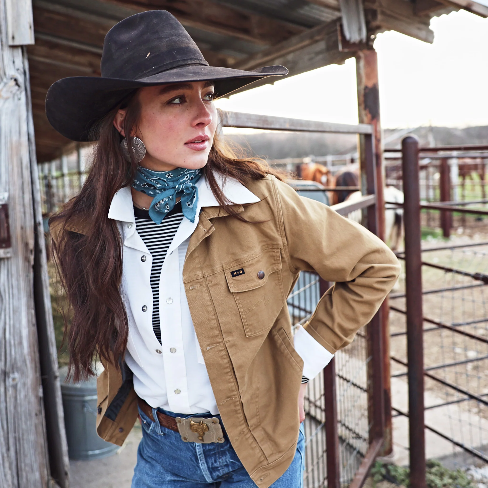 Luck Be A Paisley - Bandana - Image 32