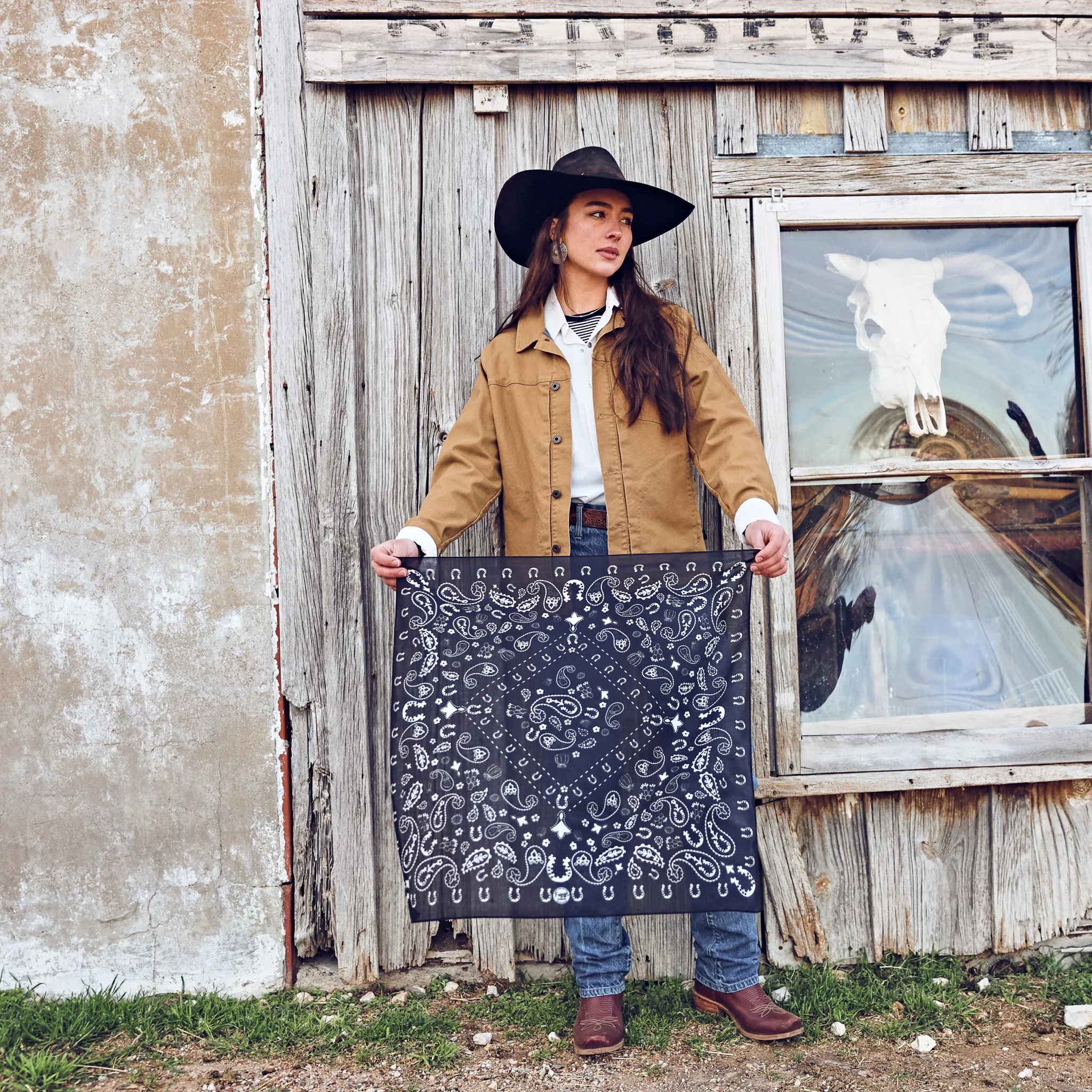 Luck Be A Paisley - Bandana - Image 33