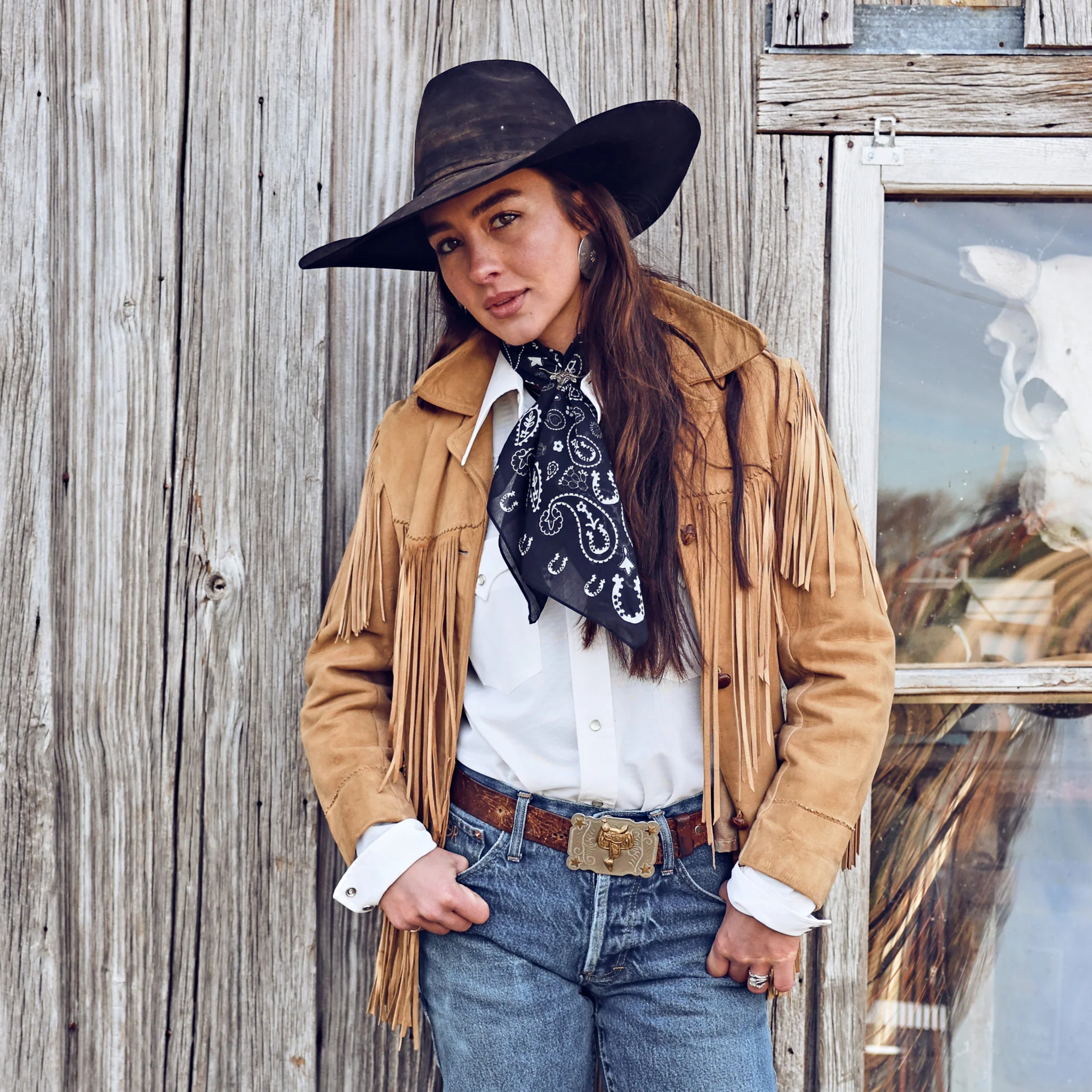 Luck Be A Paisley - Bandana - Image 35