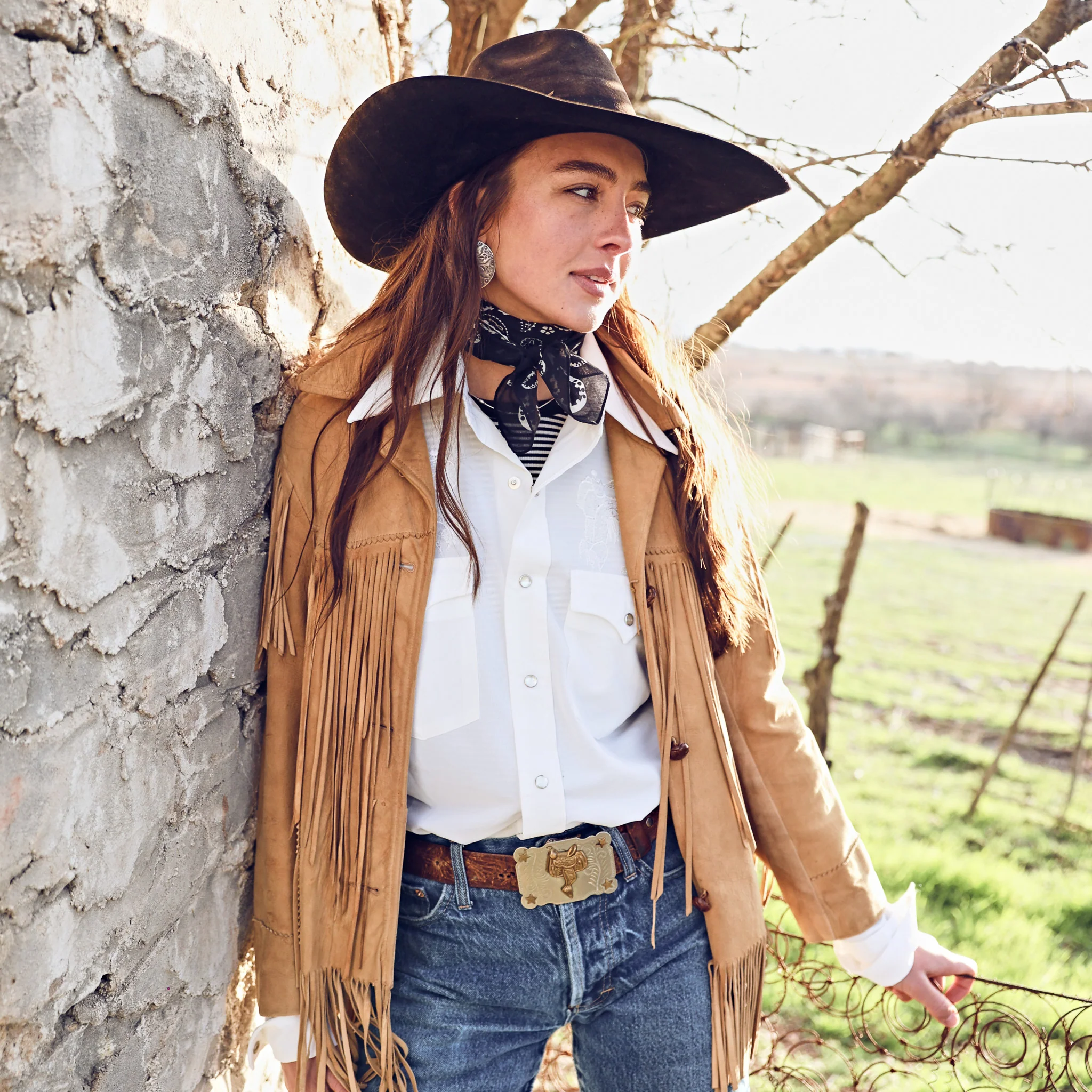 Luck Be A Paisley - Bandana - Image 36