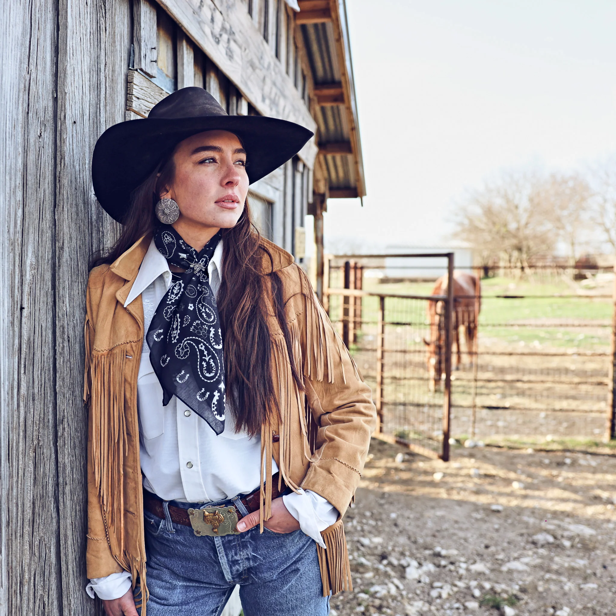 Luck Be A Paisley - Bandana - Image 8