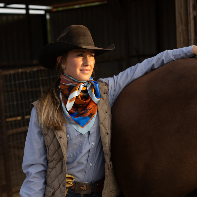 Woman With Horses - Image 5